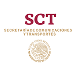 SCT - Secretaria de Comunicaciones y Transportes.